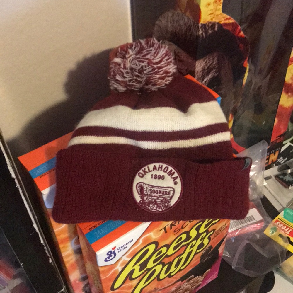 VINTAGE! 1890 Oklahoma Sooners